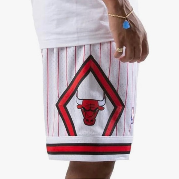 Mitchell and Ness Chicago Bulls 95-96 shorts